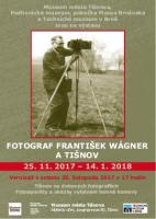 Fotograf František Wágner a Tišnov
